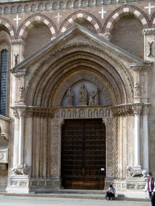 Vicenza: San Lorenzo