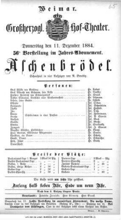 Aschenbrödel