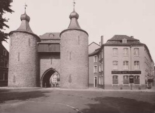 Rurtor, Sogenannter Hexenturm