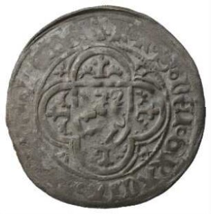 Münze, Groschen (Schildgroschen), Schildgroschen, 1428 - 1436