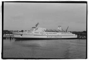 Prinzessin Birgitta (1974), Sessanlinjen, Göteborg
