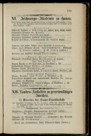 Landes-Anstalten zu gemeinnützigen Zwecken