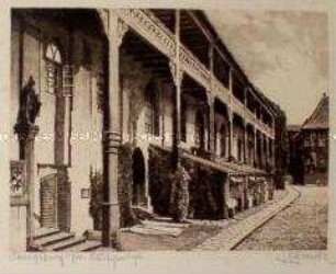 Königsberg, Weinkeller "Blutgericht"