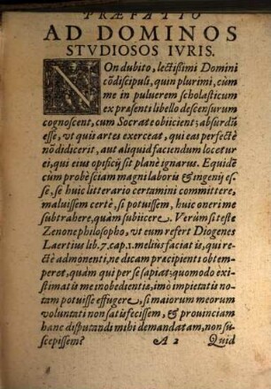 Miscellanea iuris