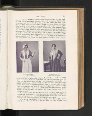 Hermine Straßmann-Witt als Jo in "Hoffnung auf Segen"