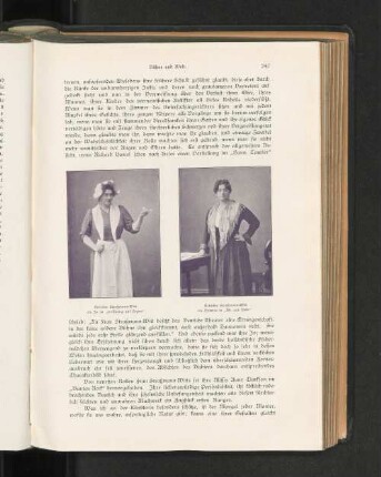 Hermine Straßmann-Witt als Jo in "Hoffnung auf Segen"