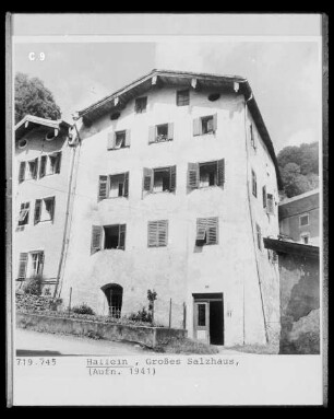 Großes Salzhaus