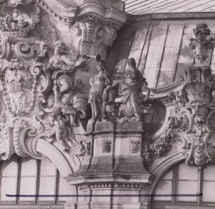 Wallpavillon