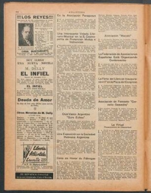 La feria del libro se inaugurará en el 17 en la Plaza del Congreso