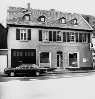 Bad Vilbel, Marktplatz 11