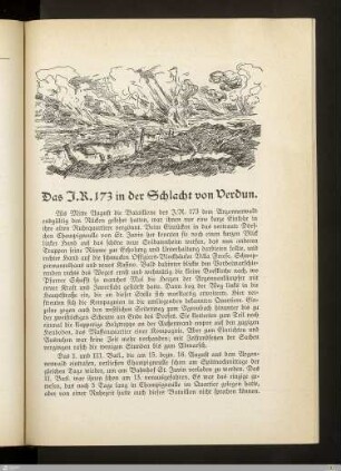 Einleitung. Von den Argonnen nach Verdun. Bisheriger Verlauf der Schlacht von Verdun