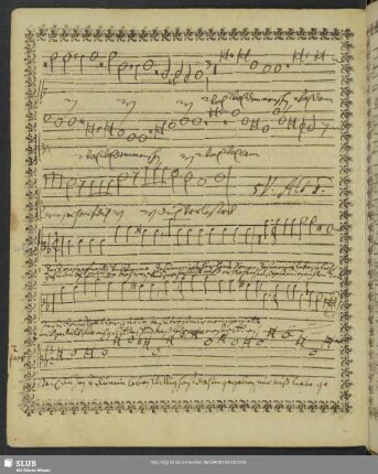 [Matthäus Apelles von Löwenstern:] Jesu meine Freud' und Wonne
