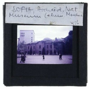 Sofia, Nationales Archäologisches Museum