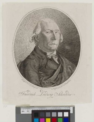 Friedrich Ludwig Schröder