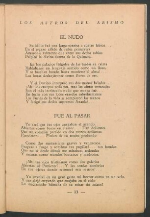 El nudo