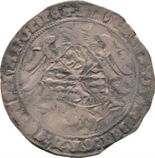 Münze, Groschen, 1389 - 1404
