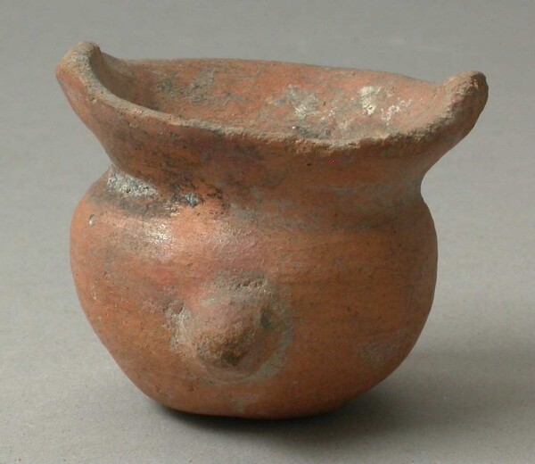 Clay vessel