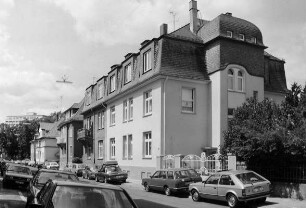 Gießen, Roonstraße 33