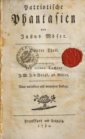Patriotische Phantasien, 3