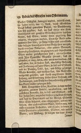 132-142, XIII - XXI