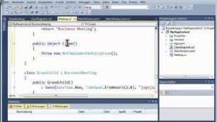 05.2 Interfaces, Mehrfachvererbung