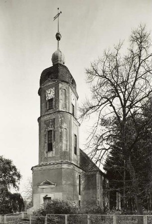 Dorfkirche, Gablenz (Kreis Weißwasser)