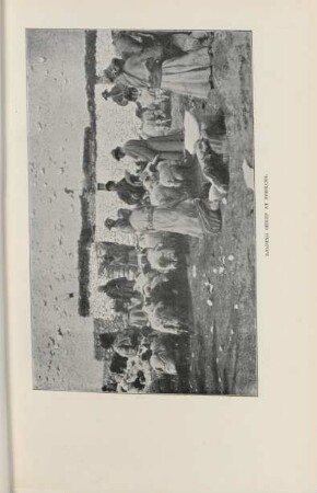 Loading sheep at Fobrang