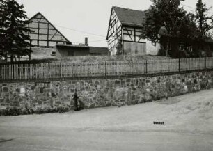 Bauernhof, Greifenhain (Kreis Geithain)
