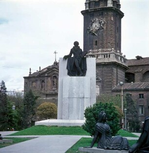 Goya-Denkmal