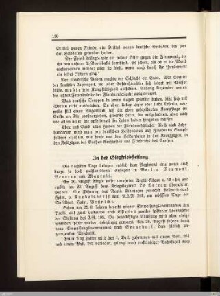 In der Siegfriedstellung