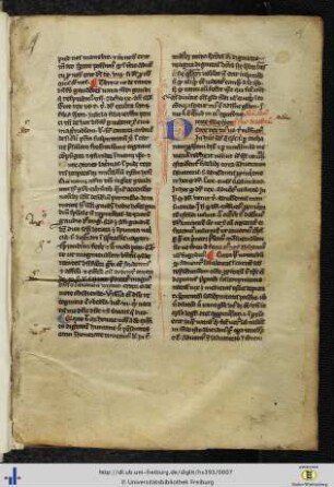 [1ra - 207vb] Sermones de evangeliis dominicalibus.