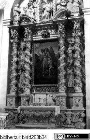 Altare dell'Angelo Custode