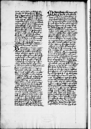Expositio in canticum Mariae virginis
