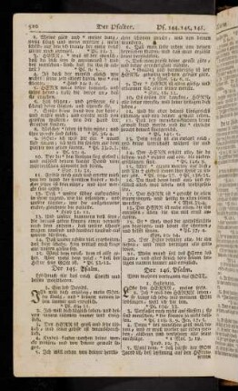 520-522, Psalm 145 -150