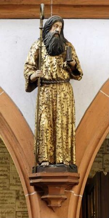 Marienthaler Antonius und Paulus — Paulus von Theben