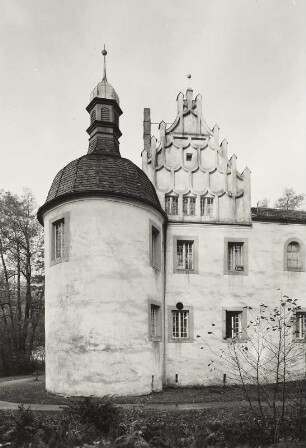 Wasserschloss, Sallgast