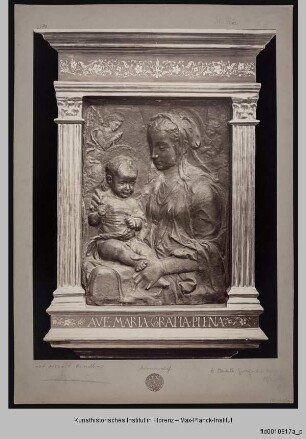 Madonna mit Kind