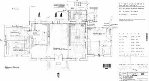 Murrhardt: Anbau Bedienungsraum DR - Stellwerk Empfangsgeb.