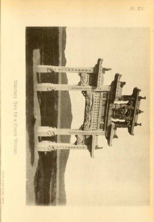 Honorary gate for a chaste woman