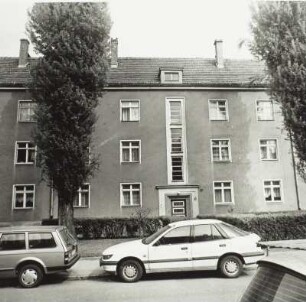 Wohnhaus, Dresden