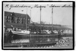 Hanna (1912), Joh. Martens, Hamburg