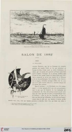 8: Salon de 1882, [6]