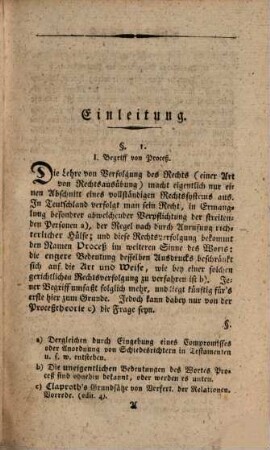 Lehrbuch des Teutschen gemeinen bürgerlichen Processes