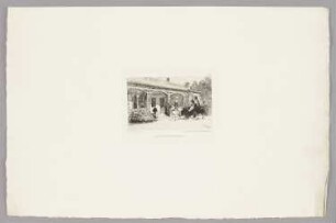 Retour d’une promenade