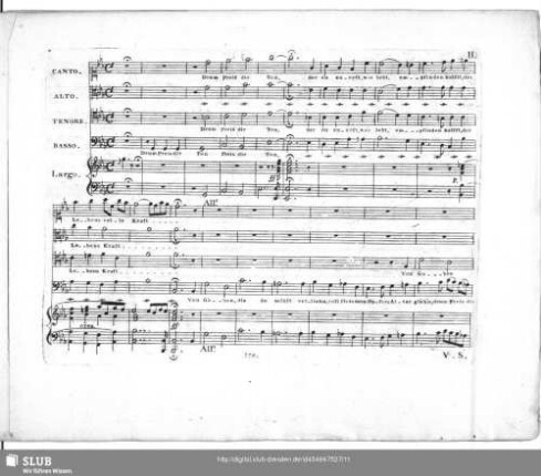 Drum Preis dir Ton [Coro]