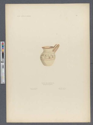 Vaso de Oaxaca.