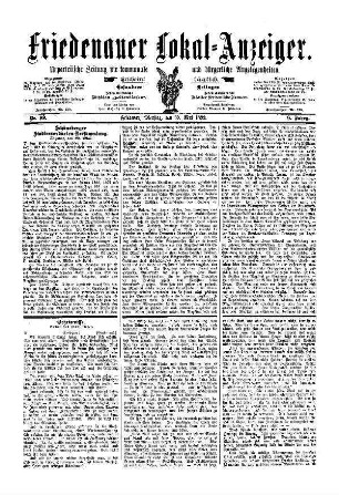 Nr. 99, 30.05.1899