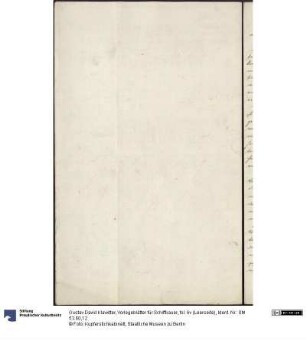 Vorlegeblätter für Schiffbauer, fol. 6v (Leerseite)