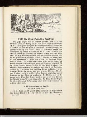 1. Die Bereitstellung zum Angriff