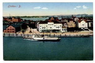 Nr. 23249: Lindau i.B.